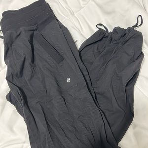 Lululemon dance pants